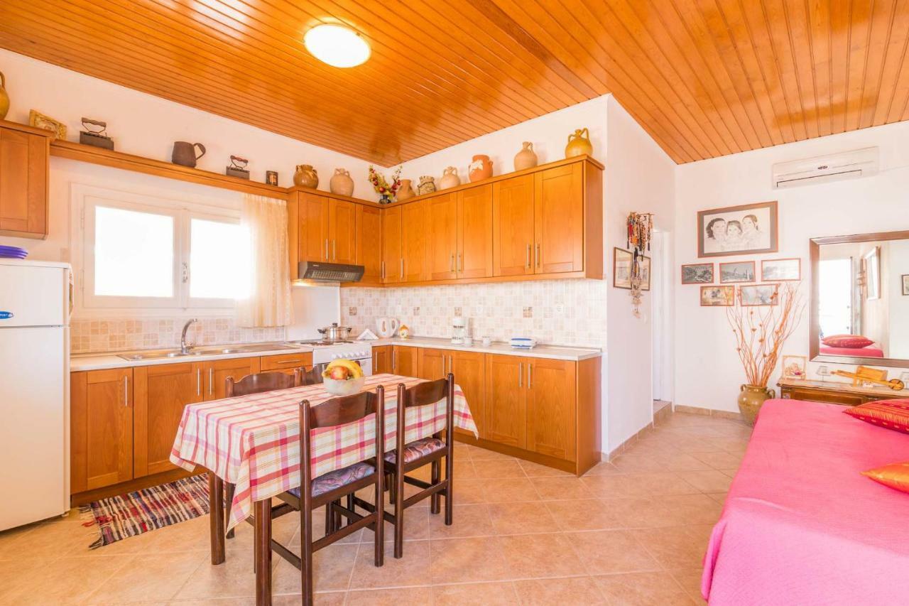 Casa Soula, Gaios Seaview Cottage Eksteriør bilde